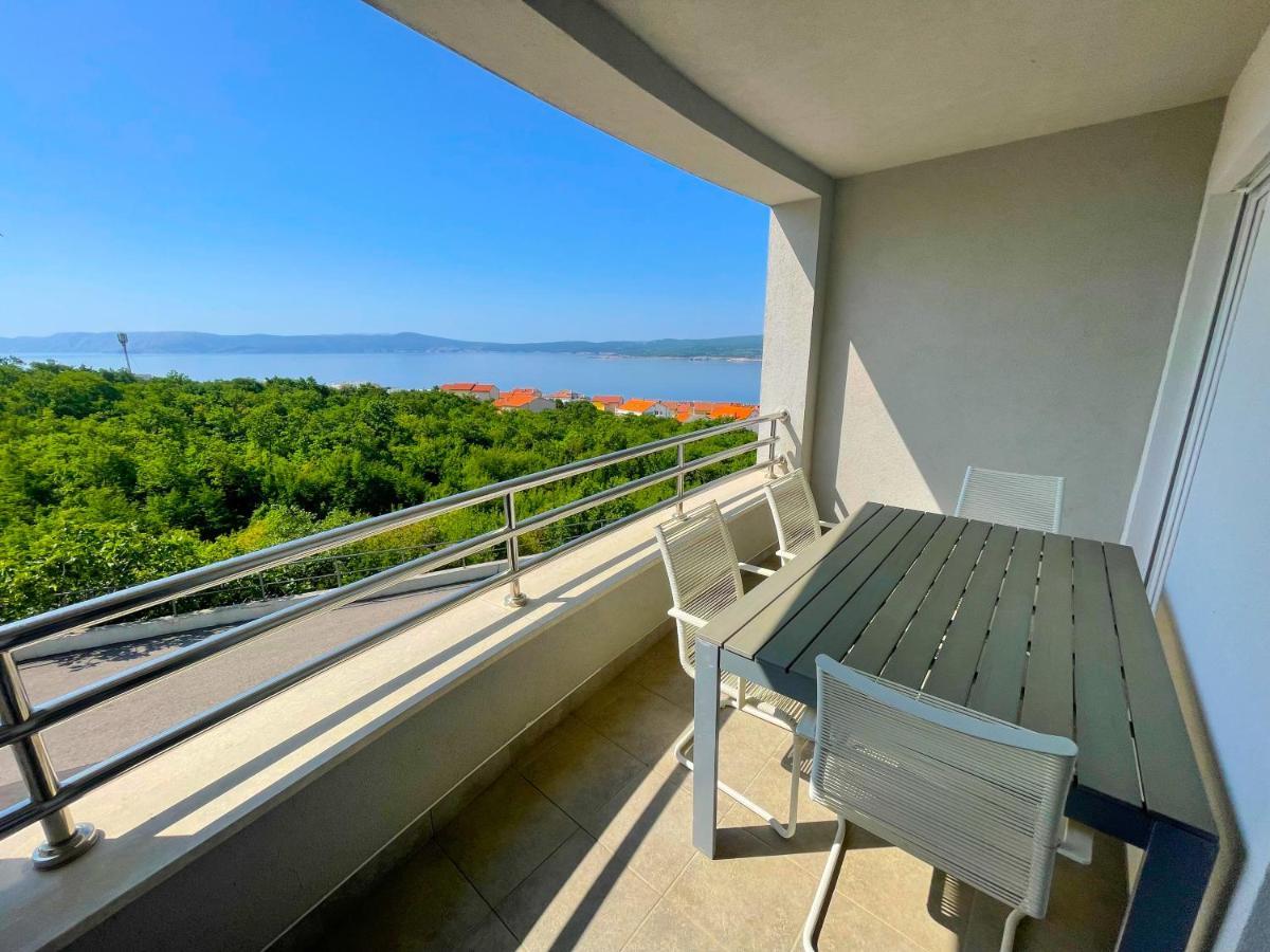 Apartment Bella Crikvenica Exteriér fotografie