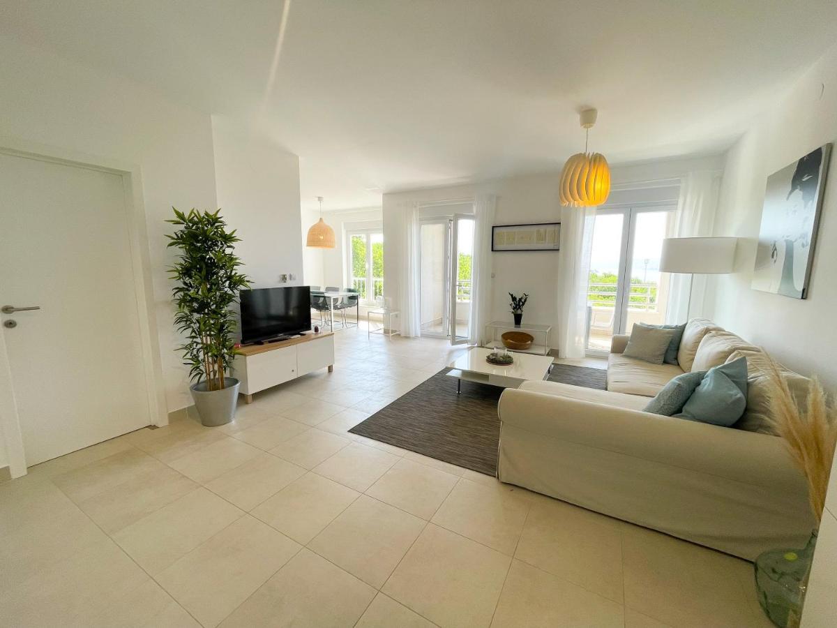 Apartment Bella Crikvenica Exteriér fotografie