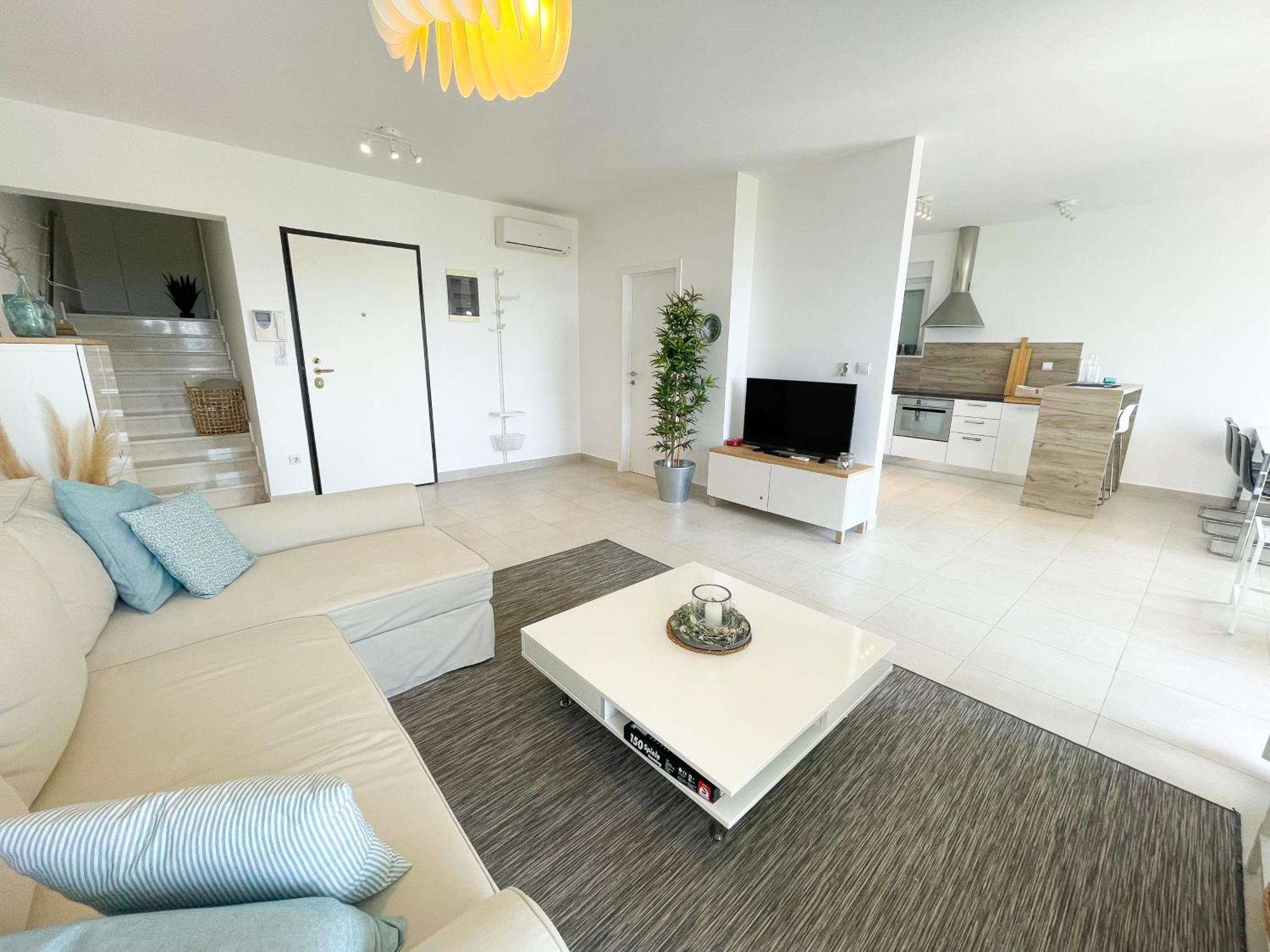 Apartment Bella Crikvenica Exteriér fotografie